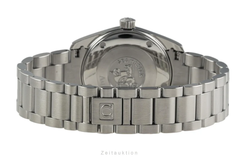 Omega Seamaster steel quartz men's watch 2518.50.00 [2304090]