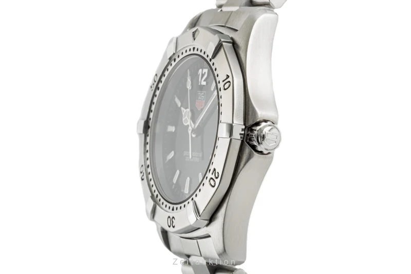 Tag Heuer Professional steel quartz men's watch WK1110-0 LP: 2300EUR [2304072]