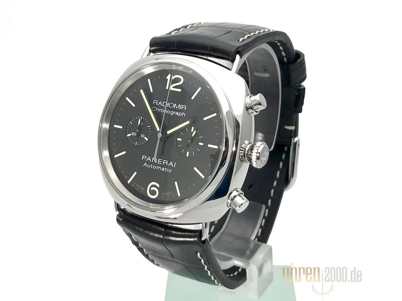 Panerai Radiomir Chronograph PAM00369 aus 2018