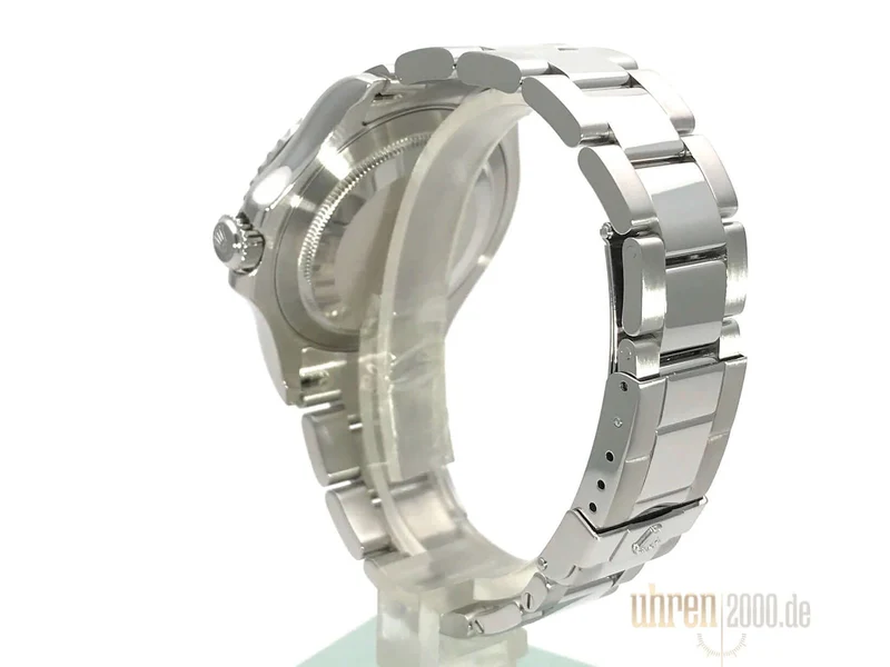 Rolex Yacht-Master 40 Edelstahl Platin 16622 aus 2004