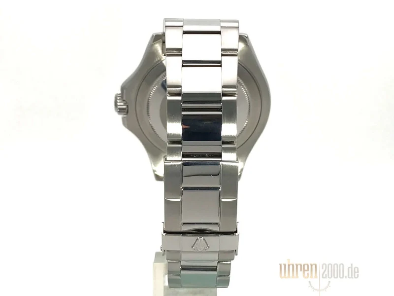 Rolex Yacht-Master 40 Edelstahl Platin 16622 aus 2004