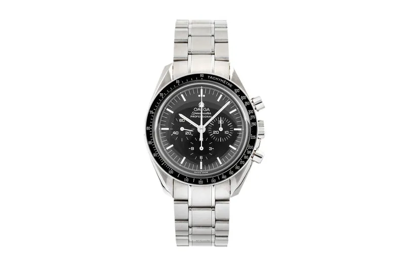 Omega Speedmaster Moonwatch chronograph steel manual winding men's watch 3574.51.00 Limited [2303297]