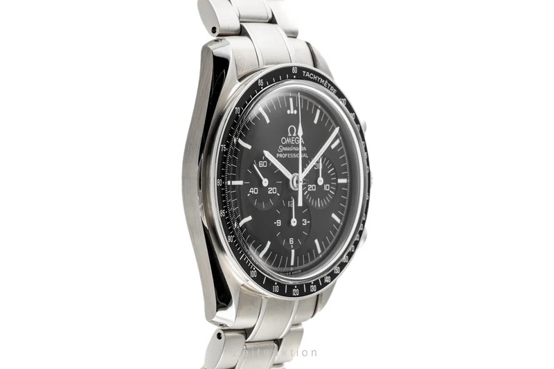 Omega Speedmaster Moonwatch chronograph steel manual winding men's watch 3574.51.00 Limited [2303297]