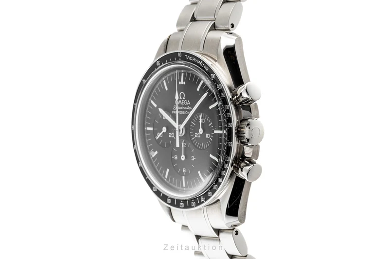 Omega Speedmaster Moonwatch chronograph steel manual winding men's watch 3574.51.00 Limited [2303297]