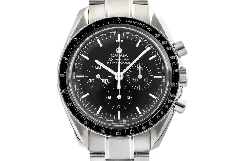 Omega Speedmaster Moonwatch chronograph steel manual winding men's watch 3574.51.00 Limited [2303297]