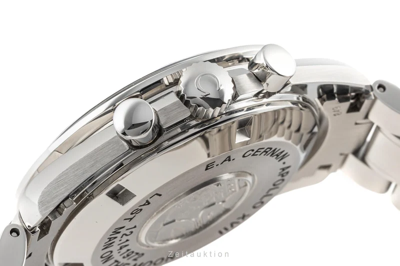 Omega Speedmaster Moonwatch chronograph steel manual winding men's watch 3574.51.00 Limited [2303297]