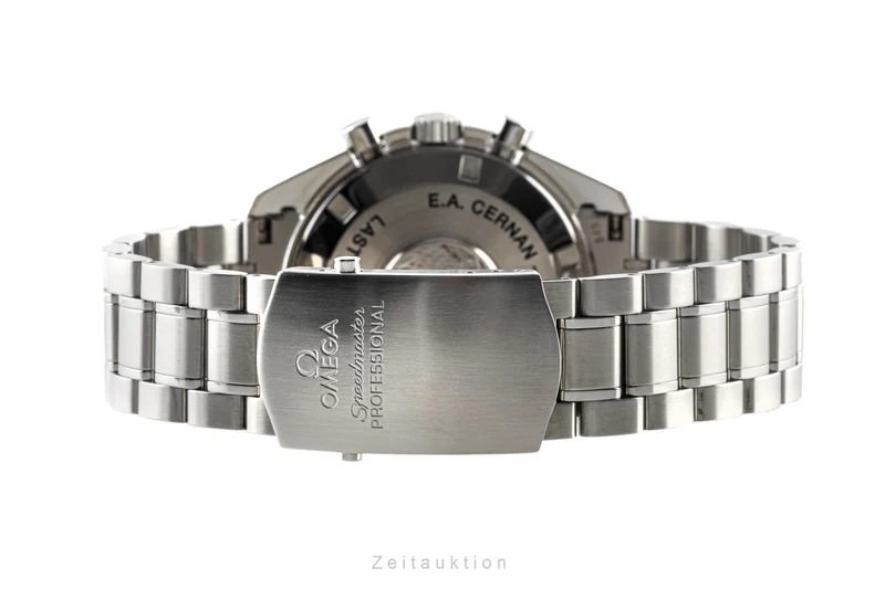 Omega Speedmaster Moonwatch chronograph steel manual winding men's watch 3574.51.00 Limited [2303297]
