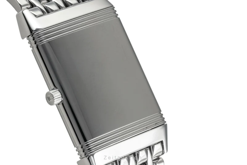 Jaeger LeCoultre Reverso steel quartz men's watch Q2518420, 250.8.08 LP: 8700EUR [2303303]