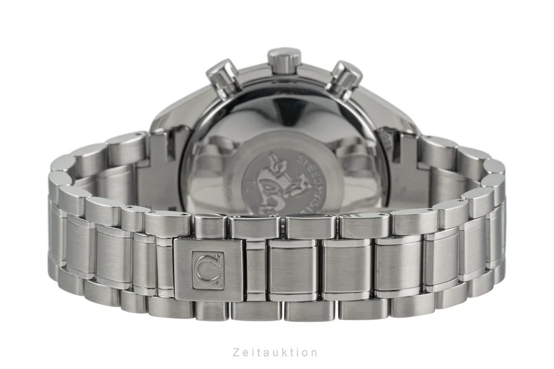 Omega Speedmaster chronograph steel automatic men's watch 3520.50.00, 175.0084 LP: 5900EUR [2303290]