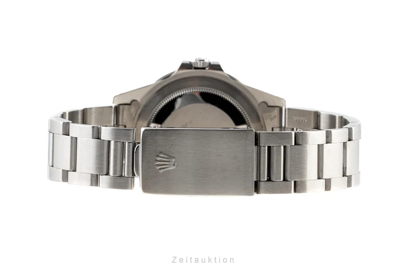 Rolex GMT-Master steel automatic men's watch 16700 [2303261]