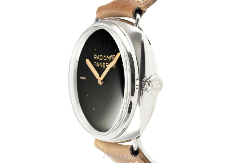 Panerai Radiomir steel manual winding men's watch PAM00425 LP: 9200EUR [2303250]