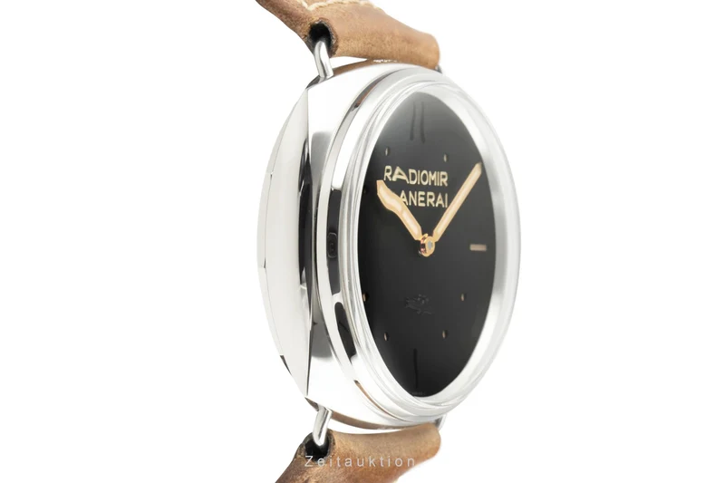 Panerai Radiomir steel manual winding men's watch PAM00425 LP: 9200EUR [2303250]