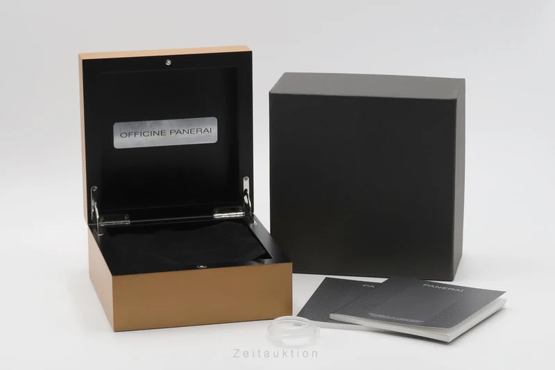 Panerai Radiomir steel manual winding men's watch PAM00425 LP: 9200EUR [2303250]