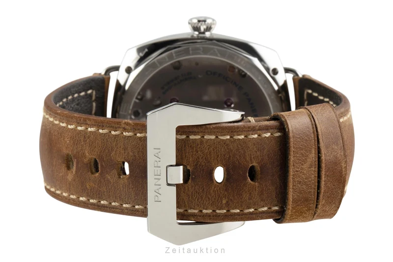 Panerai Radiomir steel manual winding men's watch PAM00425 LP: 9200EUR [2303250]