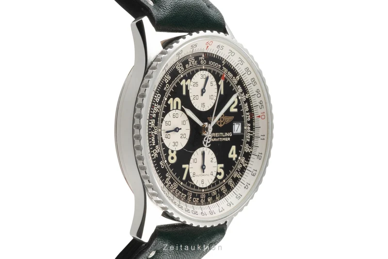 Breitling Navitimer chronograph steel automatic men's watch A13022 [2303224]
