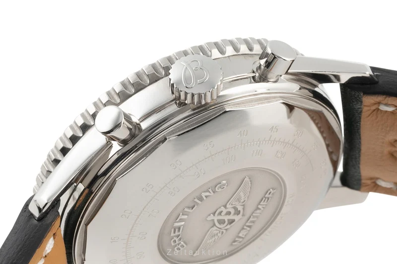 Breitling Navitimer chronograph steel automatic men's watch A13022 [2303224]