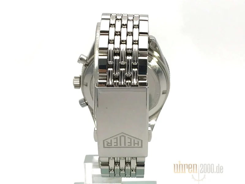 TAG Heuer Carrera Heuer 02 Chronograph CBE2111.Jack Heuer Special Edition aus 2017