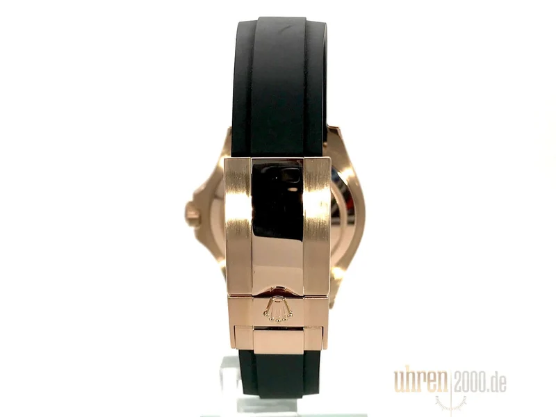 Rolex Yacht-Master 116655 Roségold LC100 aus 2017