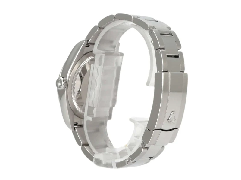 Rolex Datejust 36 Oystersteel 126200 Silber