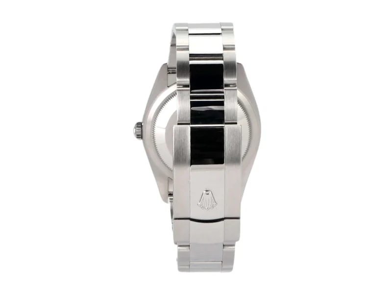 Rolex Datejust 36 Oystersteel 126200 Silber