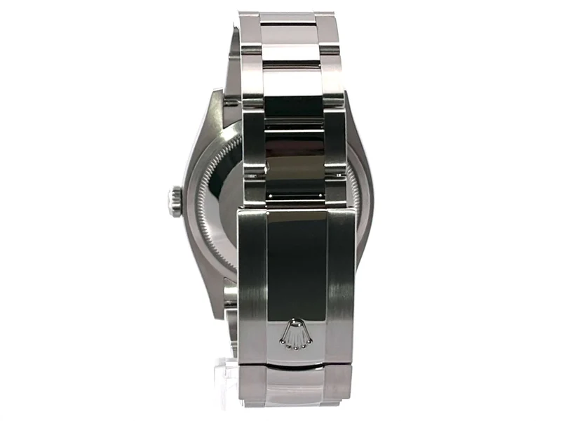Rolex Datejust 36 Oystersteel 126200 Blau
