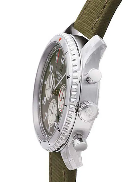 Breitling Aviator 8 B01 Chronograph 43 Curtiss Warhawk AB01192A1L1X1