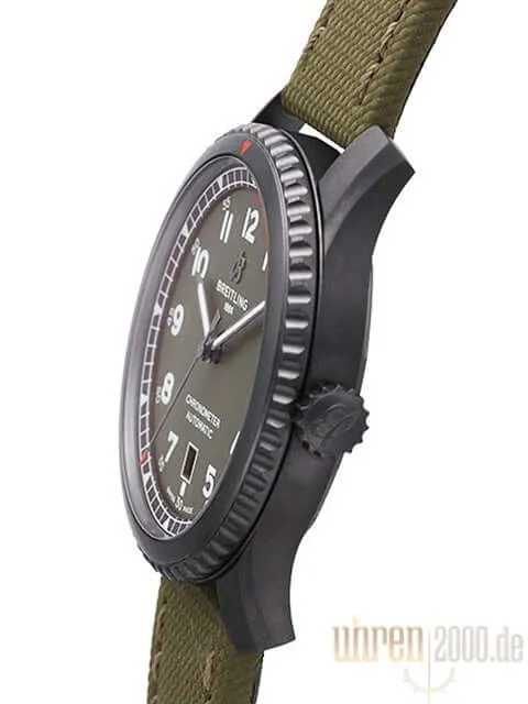 Breitling Aviator 8 Automatic 41 Curtiss Warhawk M173152A1L1X1