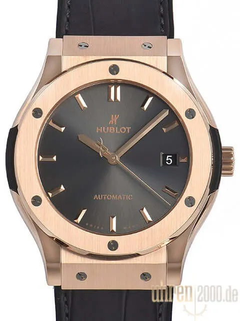Hublot Classic Fusion Racing Grey King Gold 511.OX.7081.LR