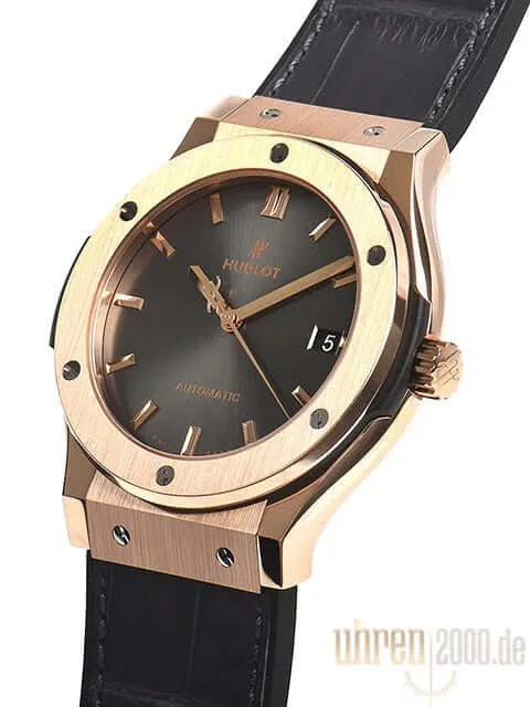 Hublot Classic Fusion Racing Grey King Gold 511.OX.7081.LR