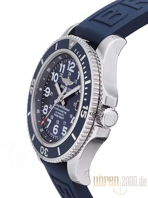 Breitling Superocean II 42 Diver Pro III A17365D11C1S1