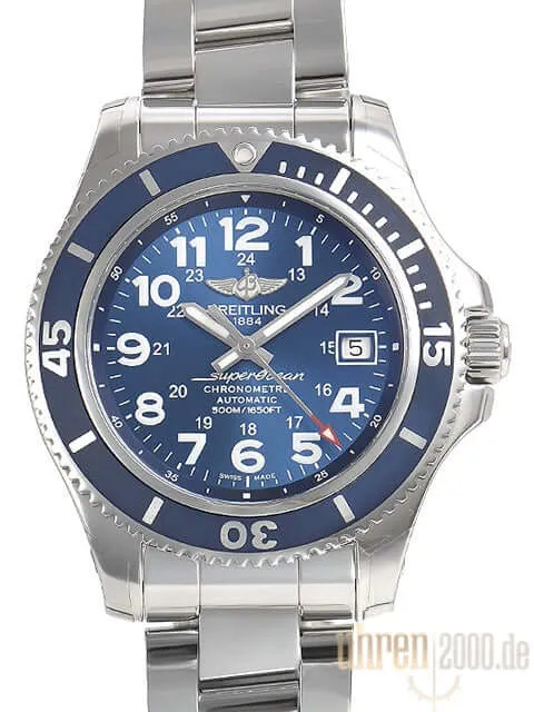 Breitling Superocean II 42 A17365D11C1A1