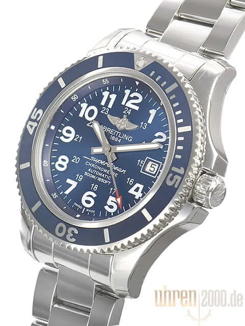 Breitling Superocean II 42 A17365D11C1A1