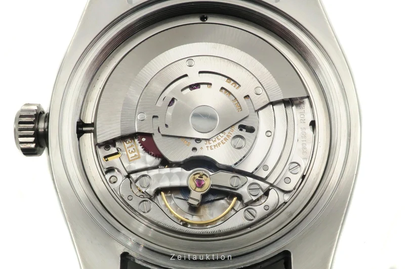 Rolex Milgauss steel automatic men's watch 116400GV [2304717]