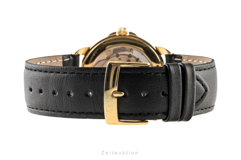 Maurice Lacroix Classic Serie 18 ct gold automatic men's watch 11609 [2304655]