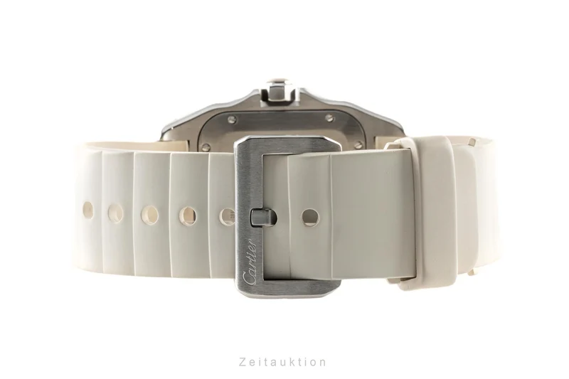 Cartier Santos 100 steel automatic unisex W20122U2, 2878 [2304646]