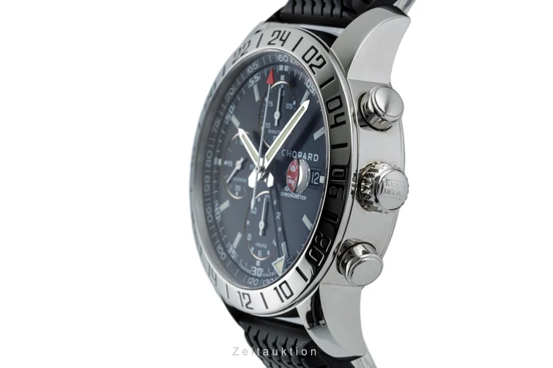 Chopard Mille Miglia chronograph steel automatic men's watch 8992 LP: 8210EUR [2304636]