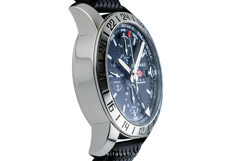 Chopard Mille Miglia chronograph steel automatic men's watch 8992 LP: 8210EUR [2304636]