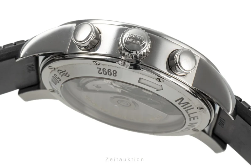 Chopard Mille Miglia chronograph steel automatic men's watch 8992 LP: 8210EUR [2304636]