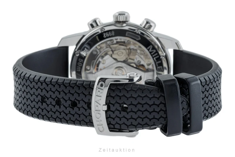 Chopard Mille Miglia chronograph steel automatic men's watch 8992 LP: 8210EUR [2304636]