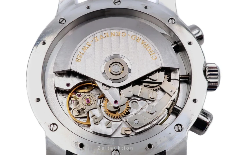 Chopard Mille Miglia chronograph steel automatic men's watch 8992 LP: 8210EUR [2304636]
