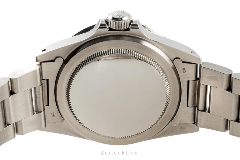 Rolex Submariner steel automatic men's watch 5513 [2304632]