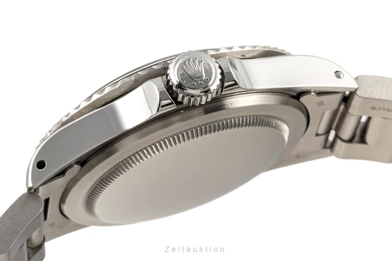 Rolex Submariner steel automatic men's watch 5513 [2304632]