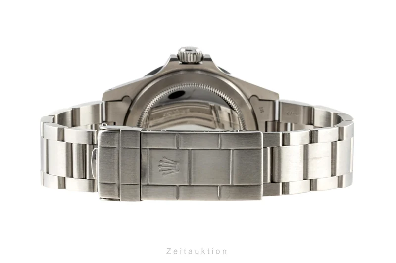 Rolex Submariner steel automatic men's watch 5513 [2304632]