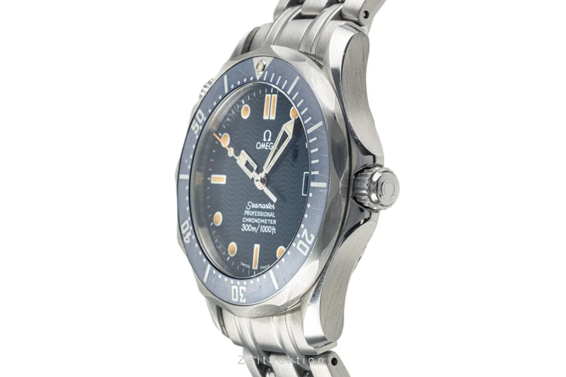 Omega Seamaster steel automatic men's watch 168.1502, 2251.80.00 [2304012]
