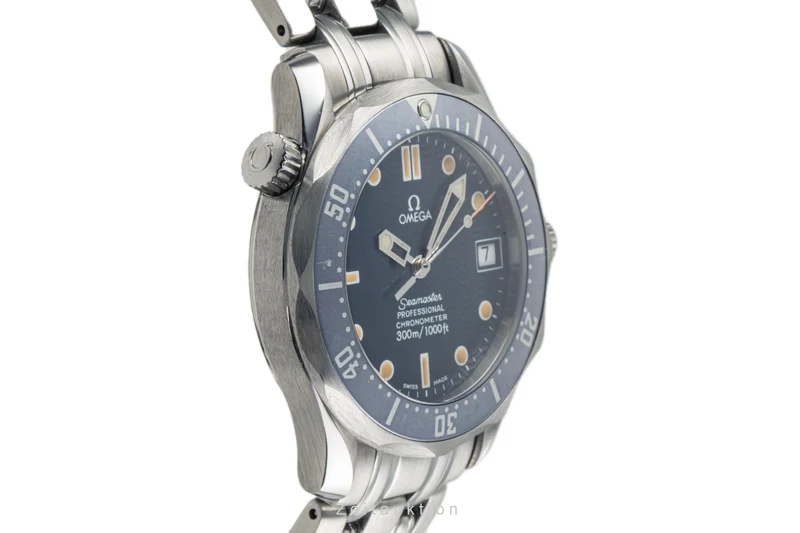 Omega Seamaster steel automatic men's watch 168.1502, 2251.80.00 [2304012]