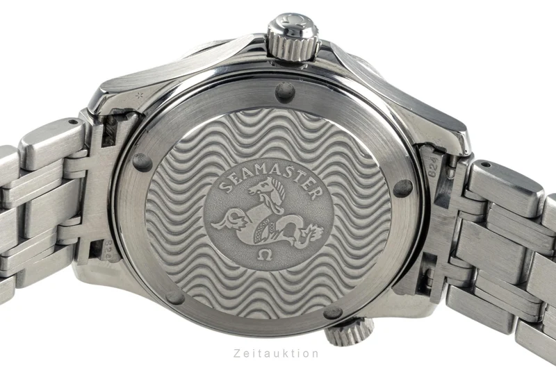 Omega Seamaster steel automatic men's watch 168.1502, 2251.80.00 [2304012]