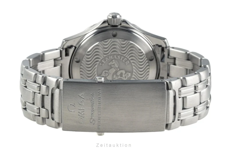 Omega Seamaster steel automatic men's watch 168.1502, 2251.80.00 [2304012]
