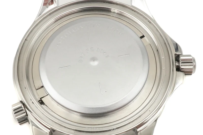 Omega Seamaster steel / gold automatic men's watch 2455.80.00, 168.1640 LP: 13400EUR [2303981]