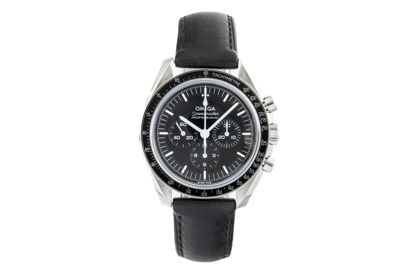 Omega Speedmaster Moonwatch steel manual winding men's watch 310.32.42.50.01.002 LP: 8300EUR [2303949]
