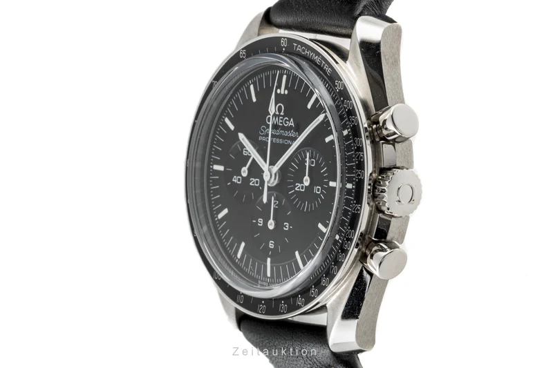 Omega Speedmaster Moonwatch steel manual winding men's watch 310.32.42.50.01.002 LP: 8300EUR [2303949]